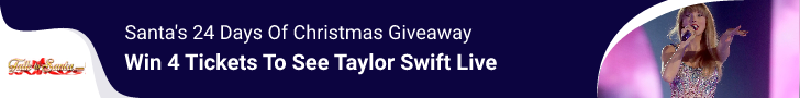 Win Taylor Swift Tickets