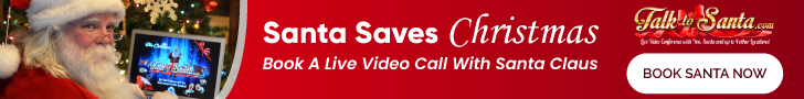 Talk To Santa Live Video Call
