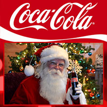 Coca Cola Sponsoring Video Calls. For Our Military Members Overseas