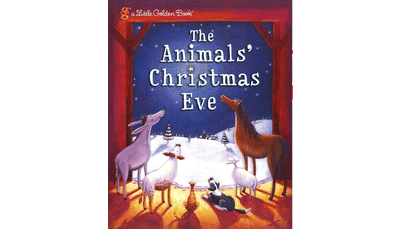 The Animals’ Christmas Eve Story by Mr. Santa Claus- Christmas Story 