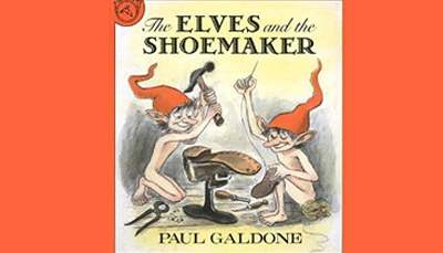 The Elves and the Shoemaker Story by Mr. Santa Claus’s Style