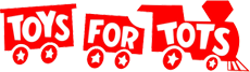 TOYS FOR TOTS – Our Tiny Initiative For Toys And Tots – Talk to Santa